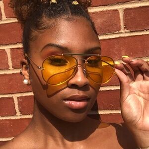 Yellow Glasses